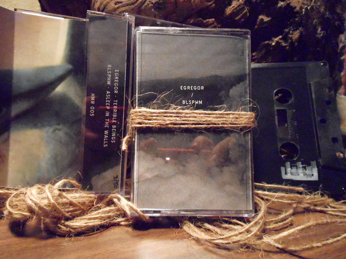 EGREGOR/BLSPHM split