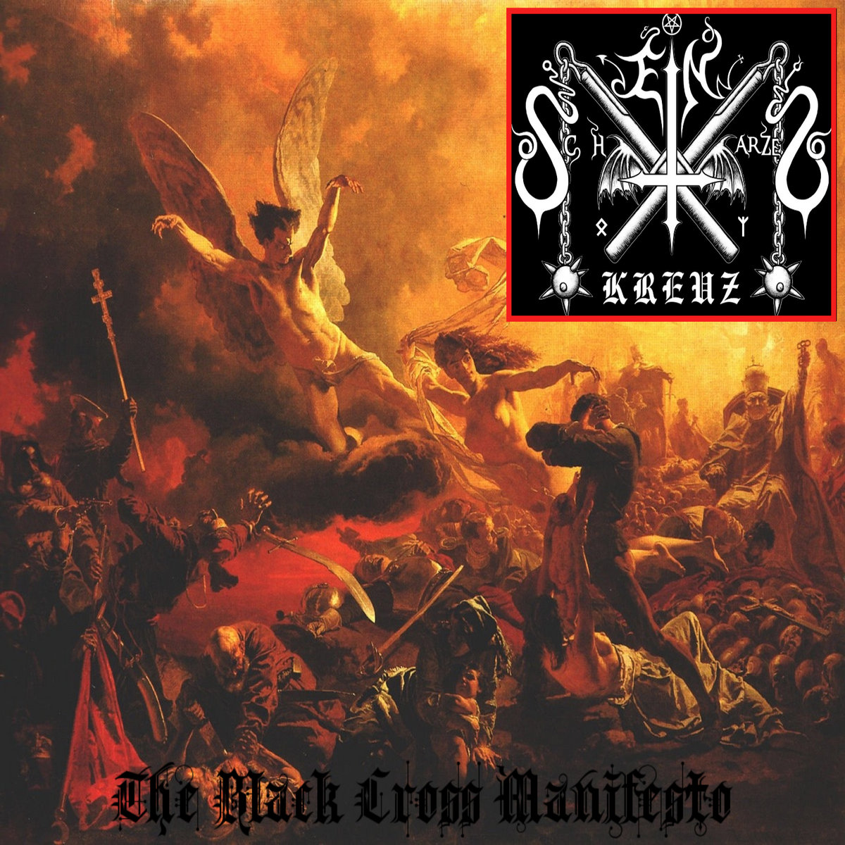 The Black Cross Manifesto