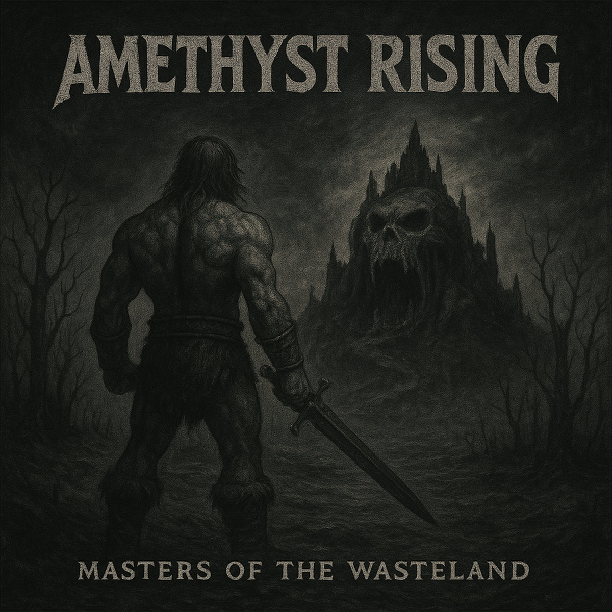 MASTERS OF THE WASTELAND