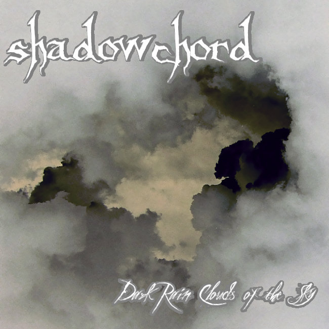 Dark Rain Clouds of the Sky