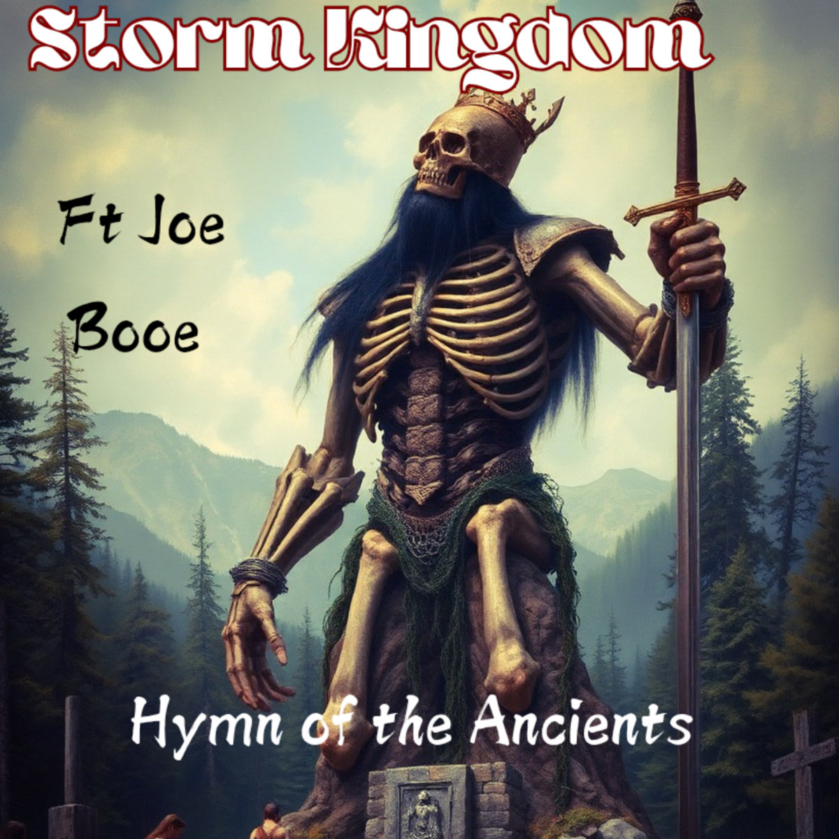 Hymn of the Ancients (Featuring Joe Booe)