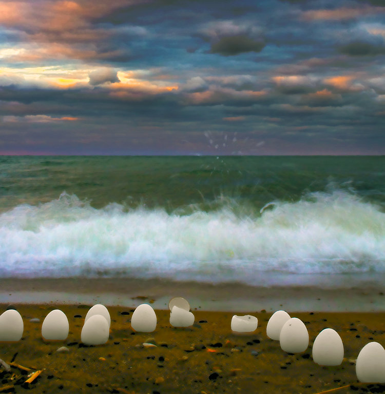 Catharsis Song - One Long Track