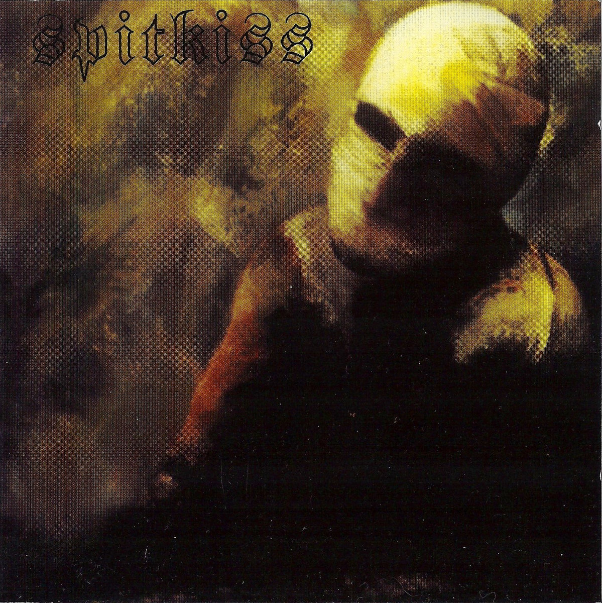 Not For Human Consumption