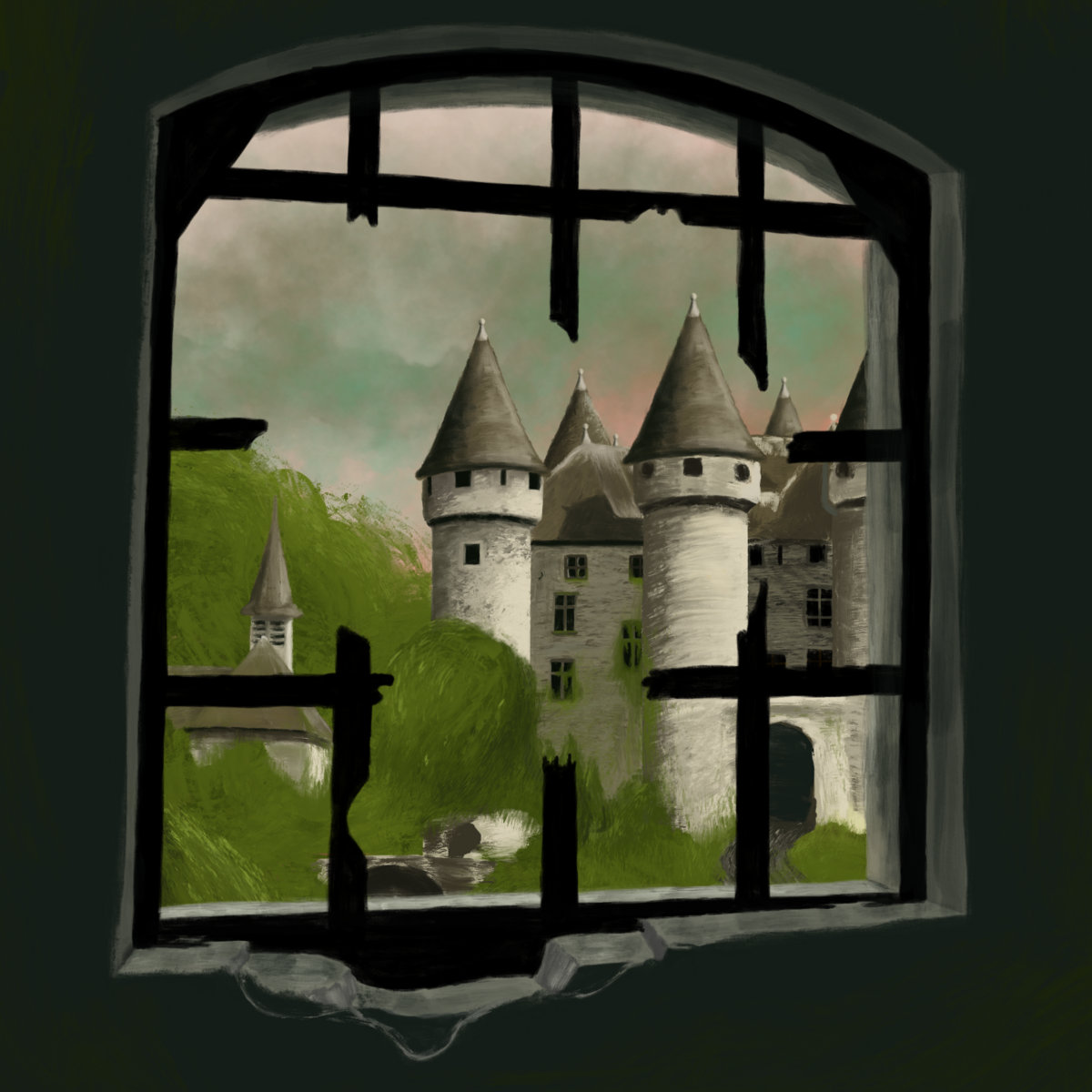 Dreaming Through Dreary Days