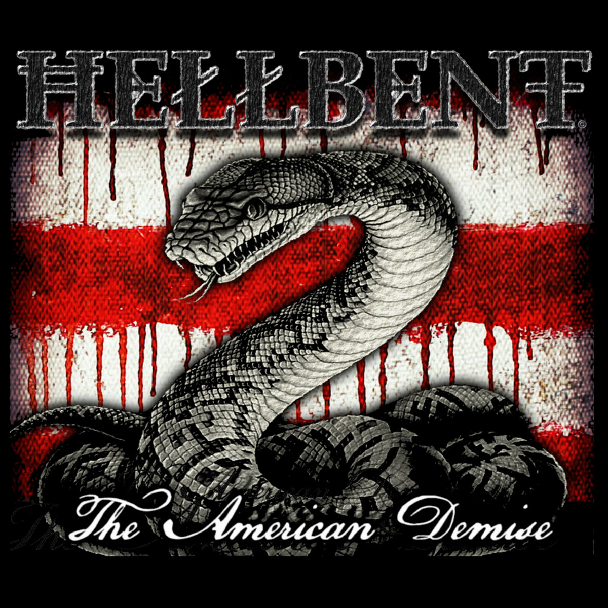 HellBent - "The American Demise" (2016)