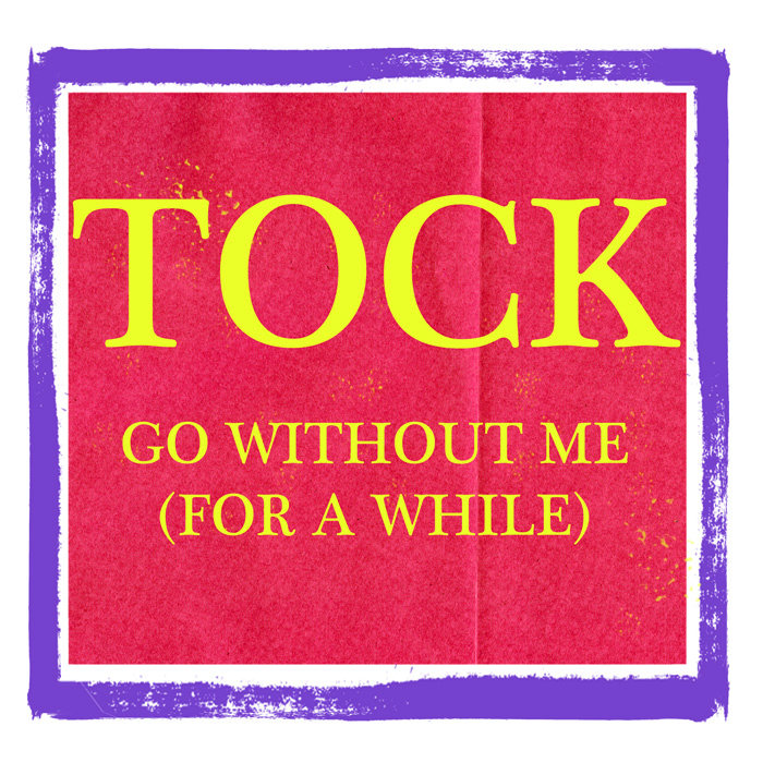 Let You Go Without Me (For A While)