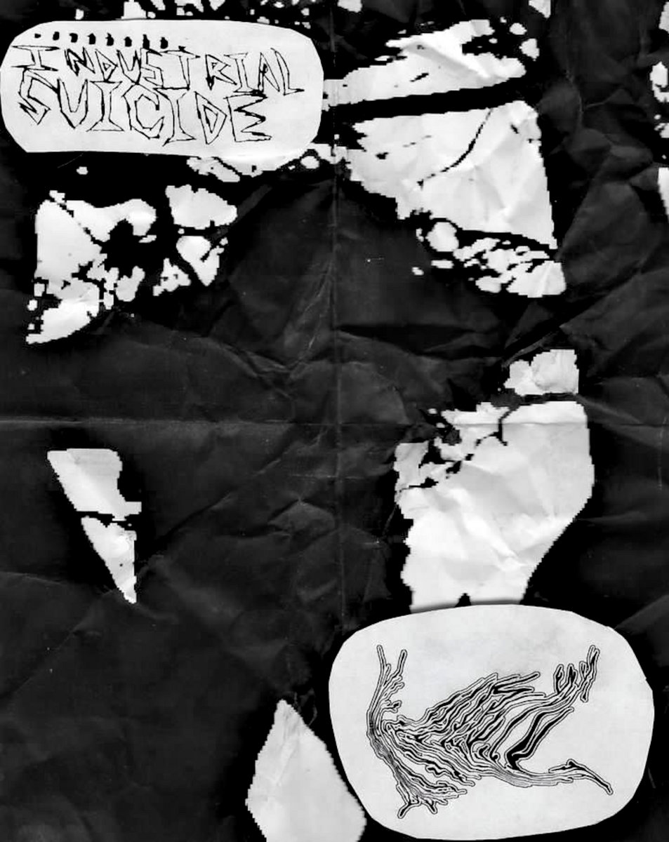Split w/ Industrial Suicide