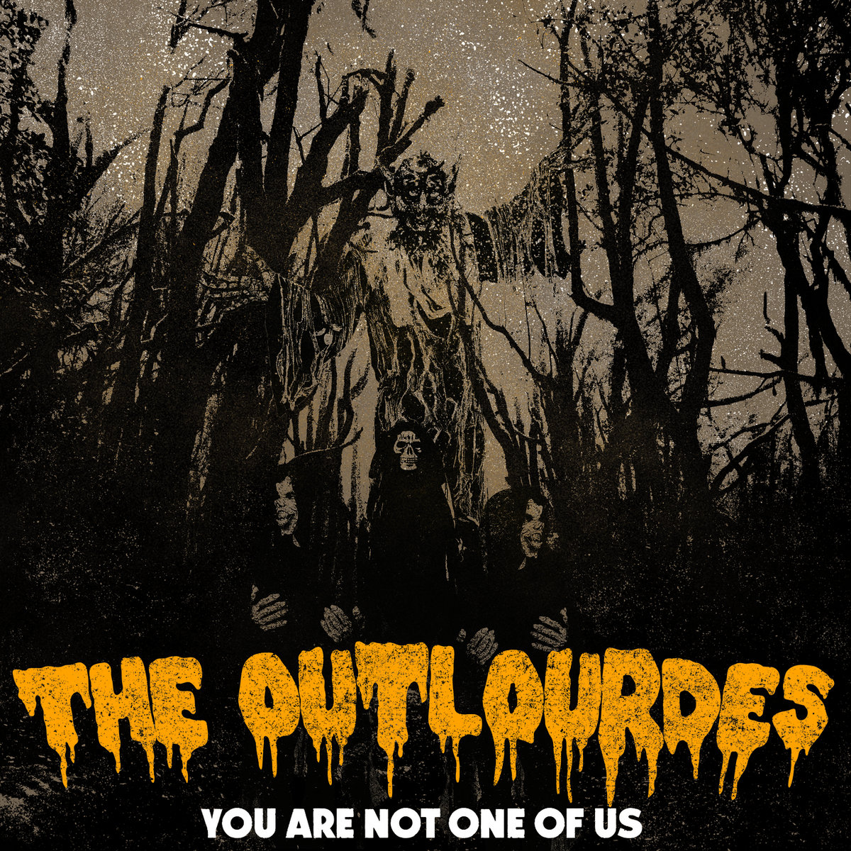 You Are Not One Of Us