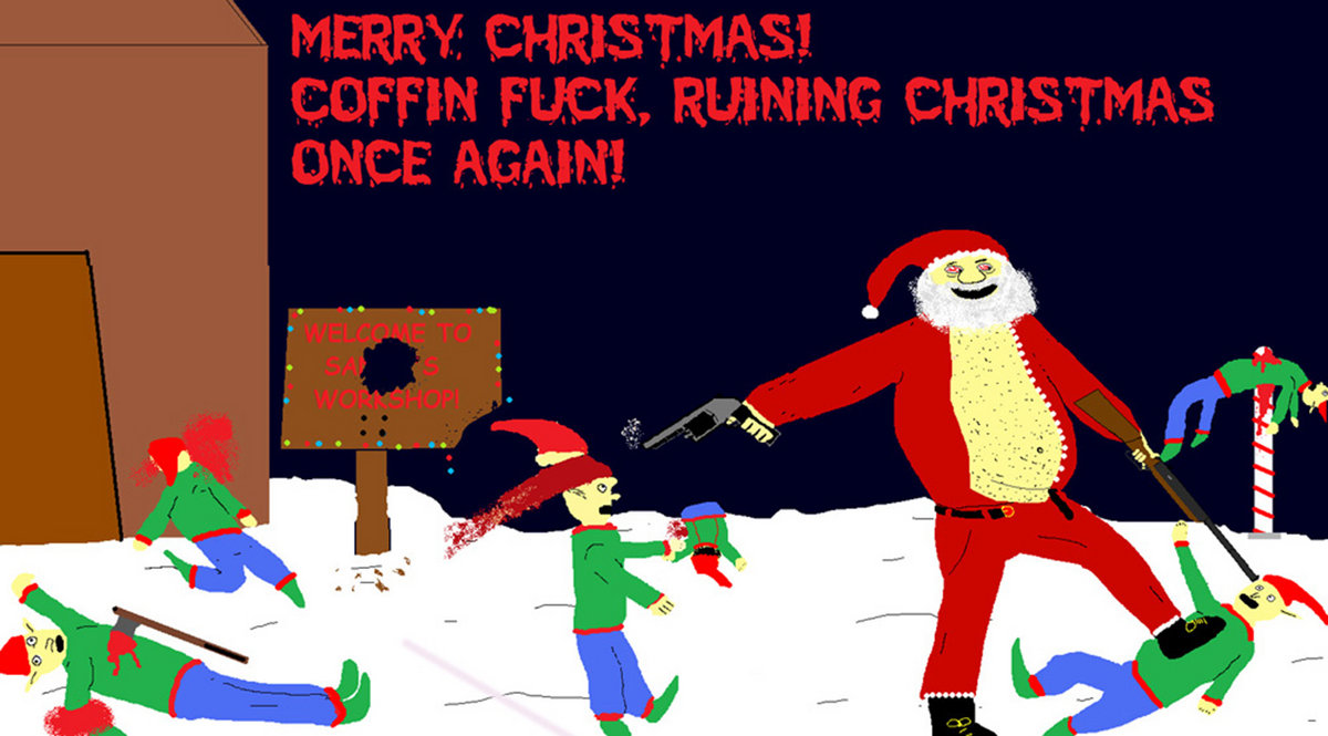 Fucks Christmas "Live" 2009