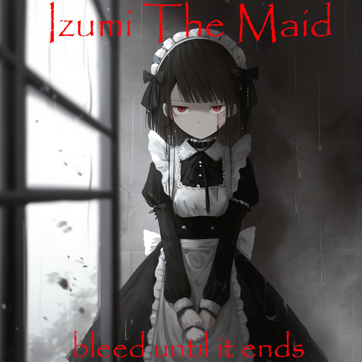 Bleed Until It Ends (Izumi The Maid)