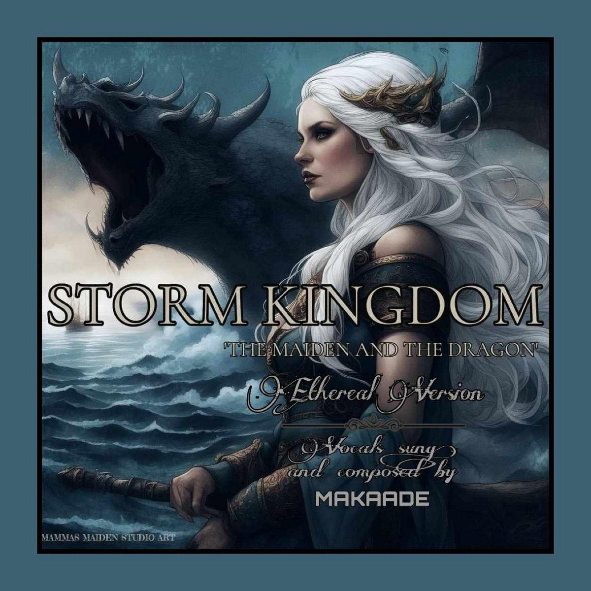 The Maiden and the Dragon (The Ethereal Version)