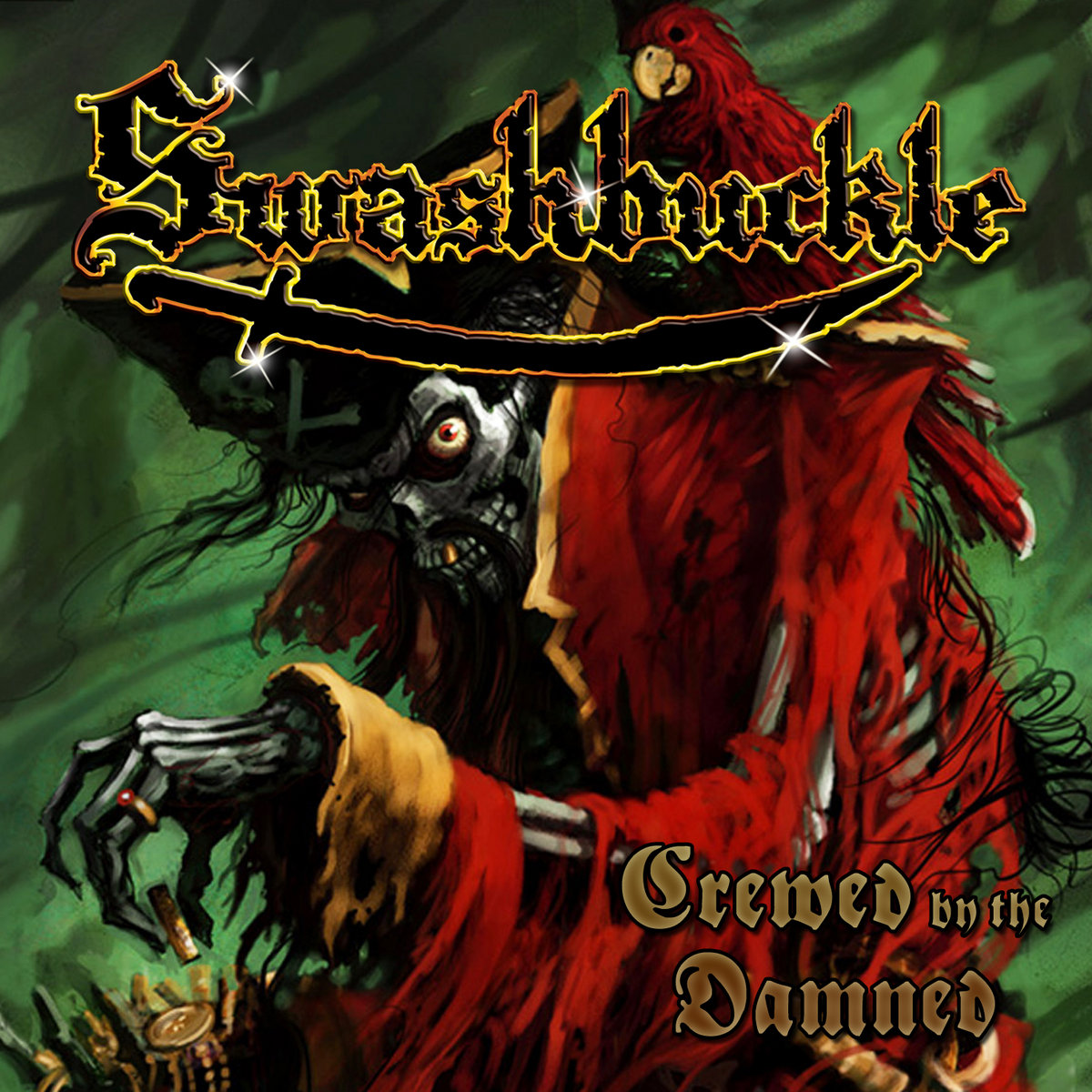 Crewed By The Damned