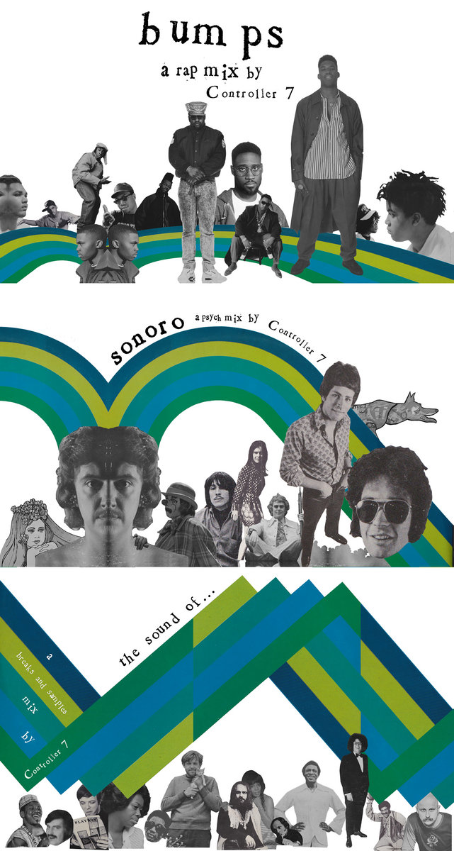 Mixtape Series (Bumps, Sonoro, The Sound Of...)