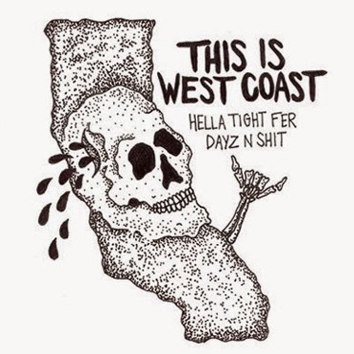 This Is West Coast - Double Cassette Compilation