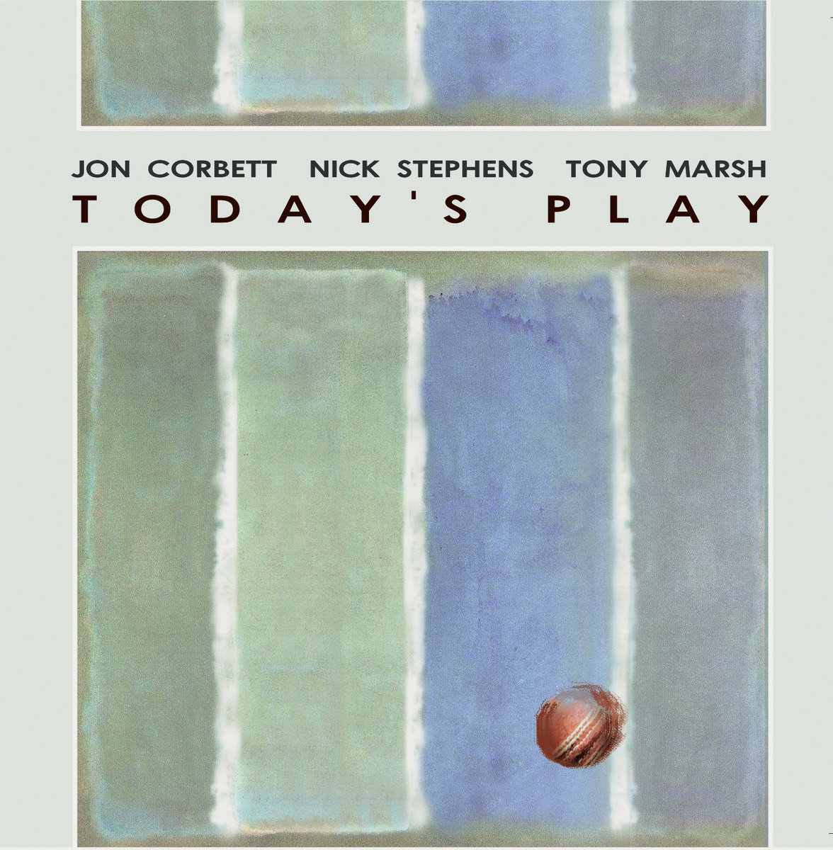 Today's Play Jon Corbett Nick Stephens Tony Marsh