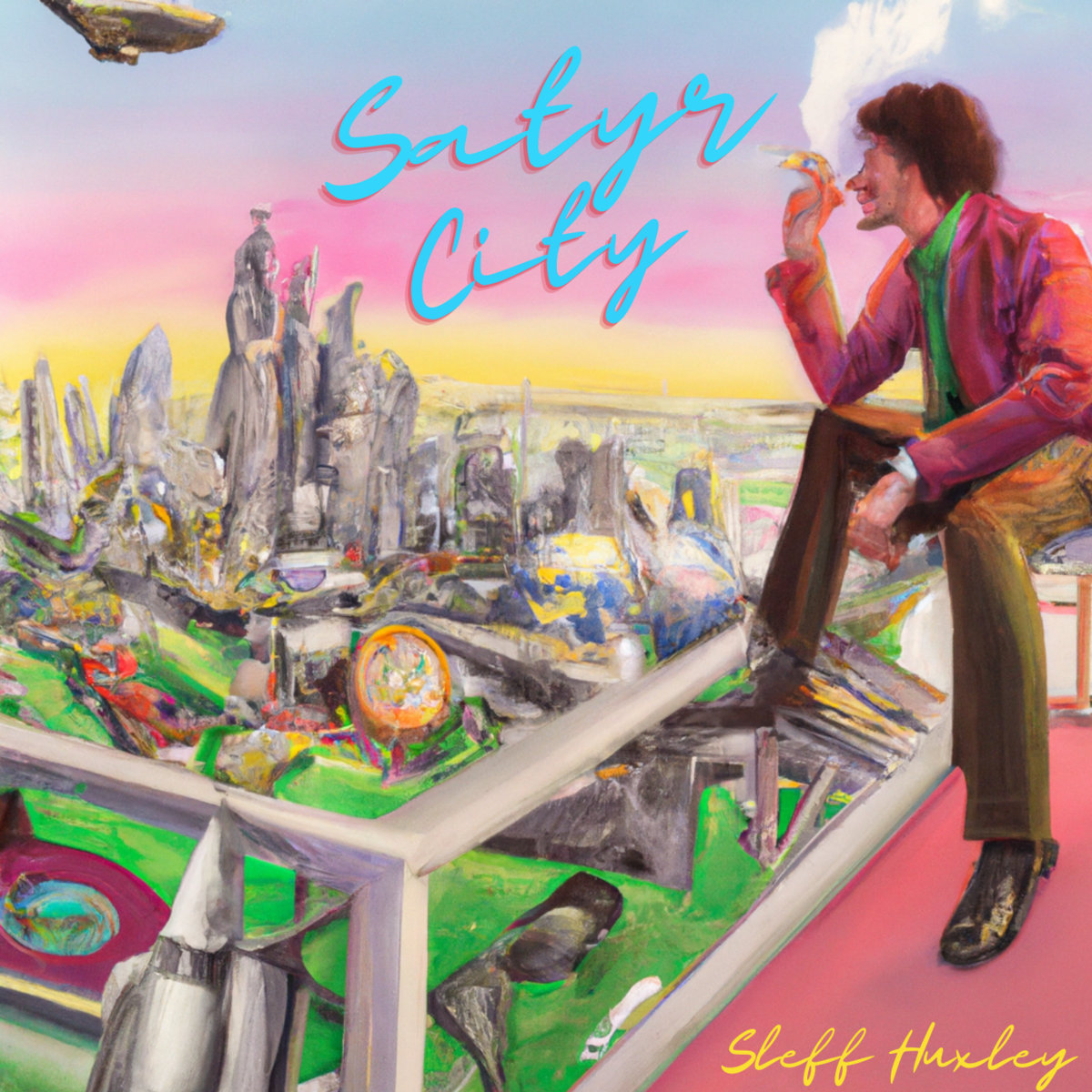 Satyr City