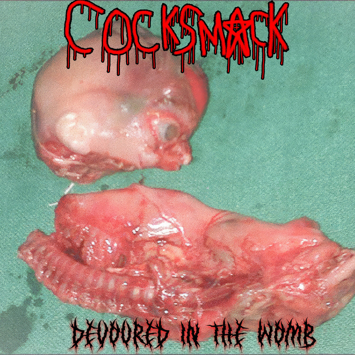 Devoured In The Womb