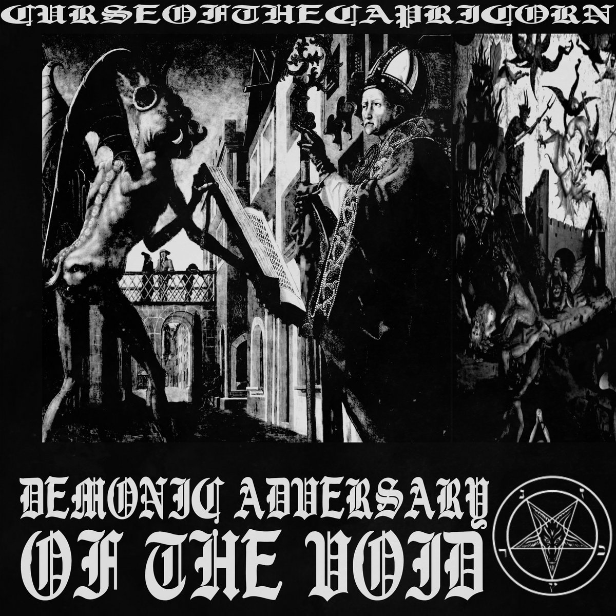 Demonic Adversary Of The Void