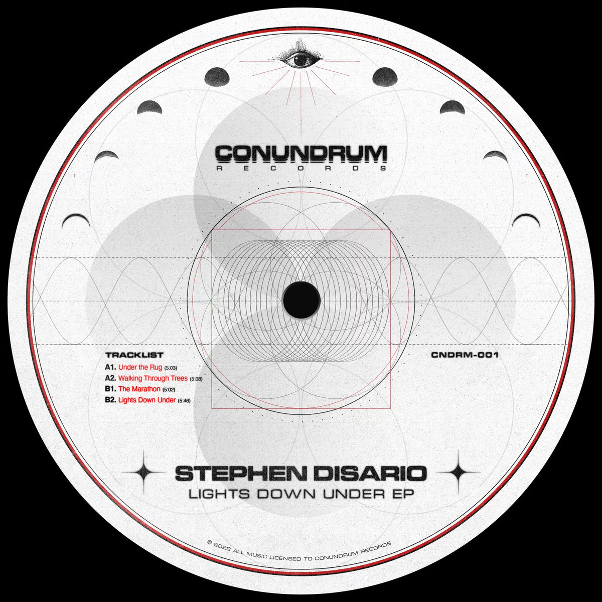 Lights Down Under EP