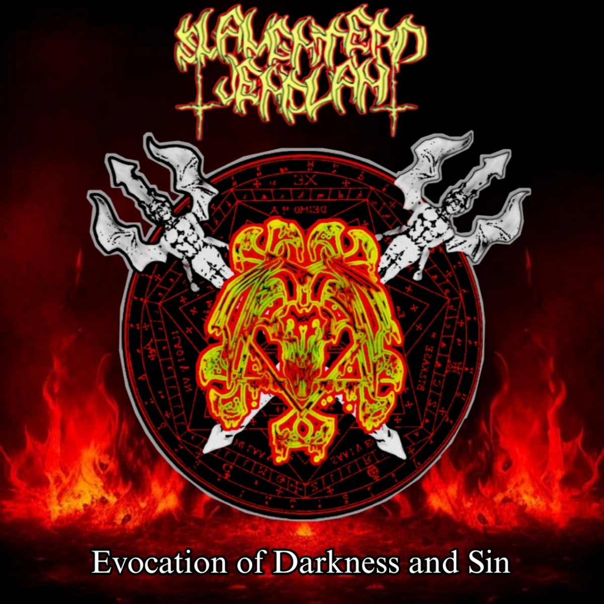 Evocation of Darkness and Sin (EP Mini-Album)