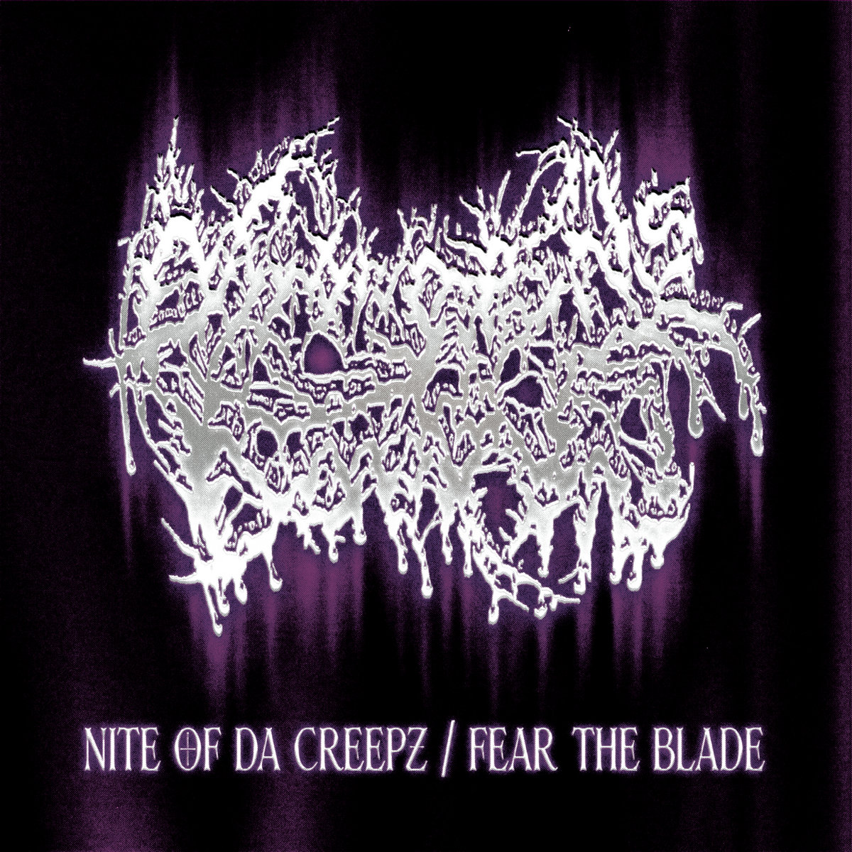 Nite of da Creepz/Fear the Blade