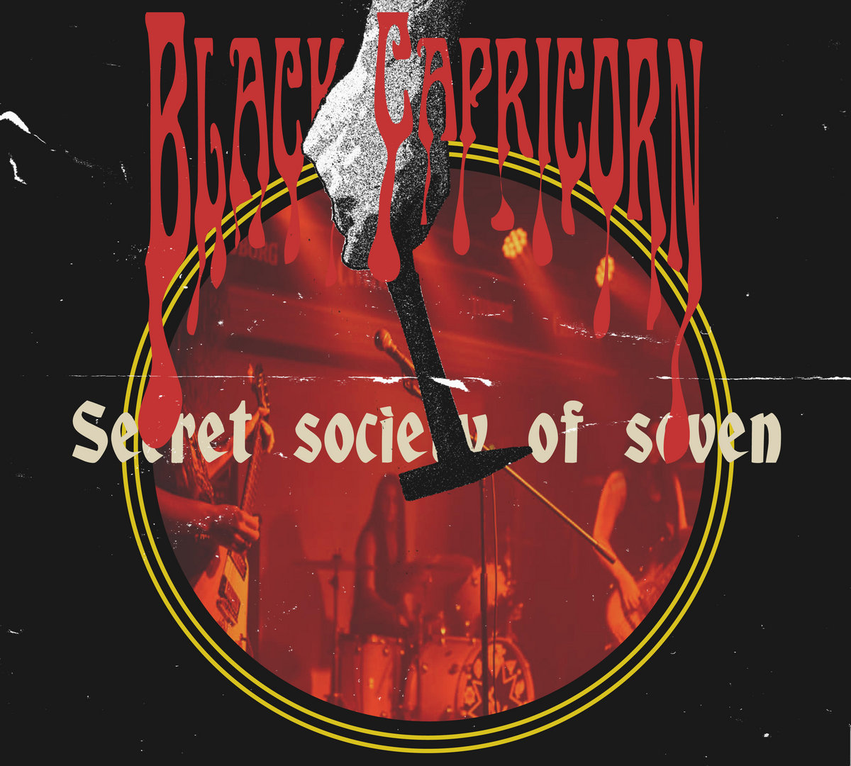 Secret Society of Seven
