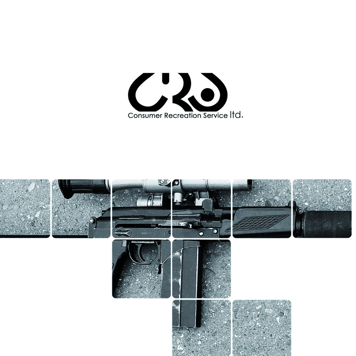 CRS ltd 002 // VSK - 94 EP (incl. Vilix Remix). CRSLtd002
