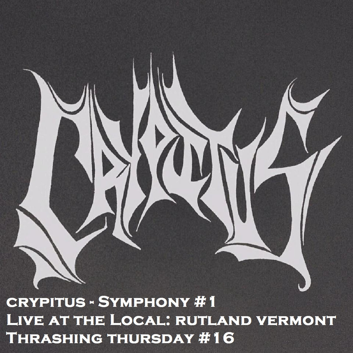Symphony #1 Live @ The Local Rutland VT