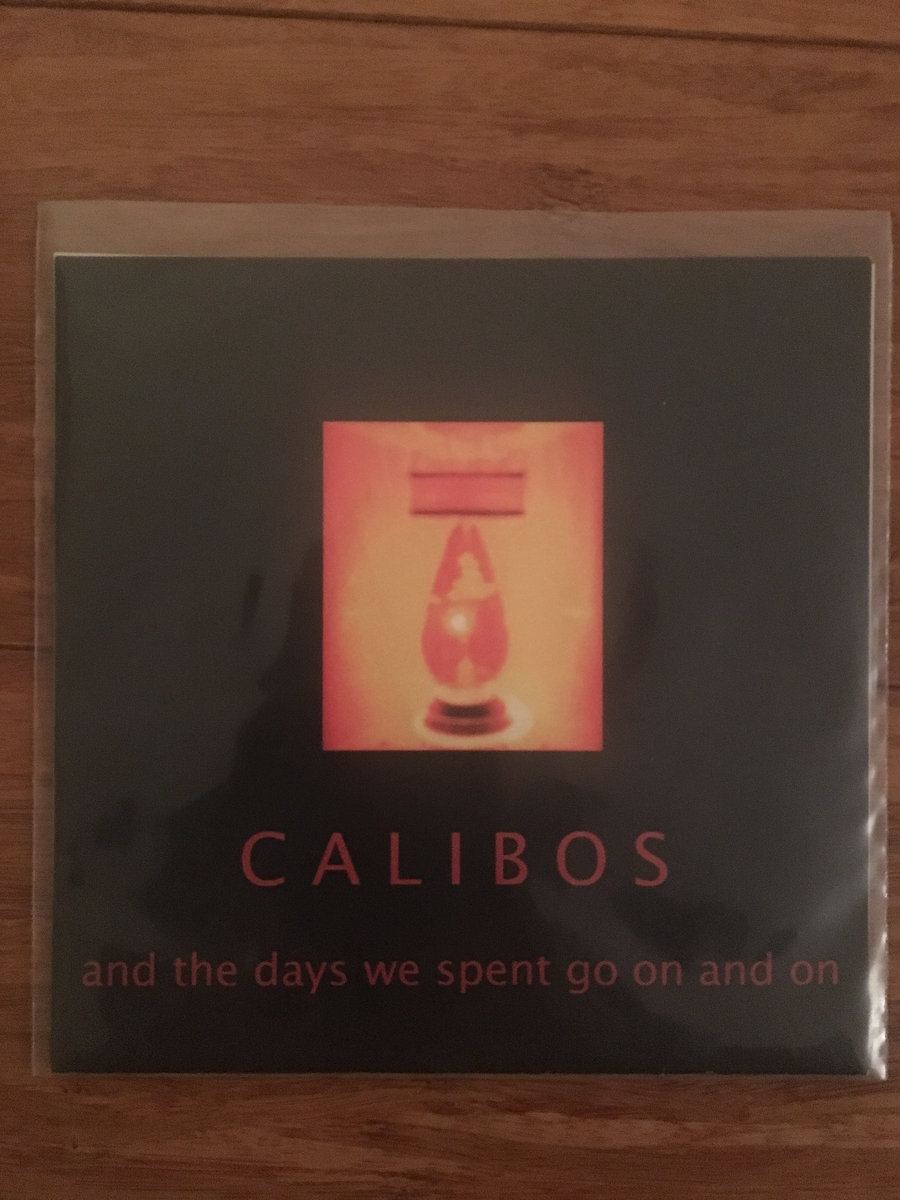 And the days we spent go on and on