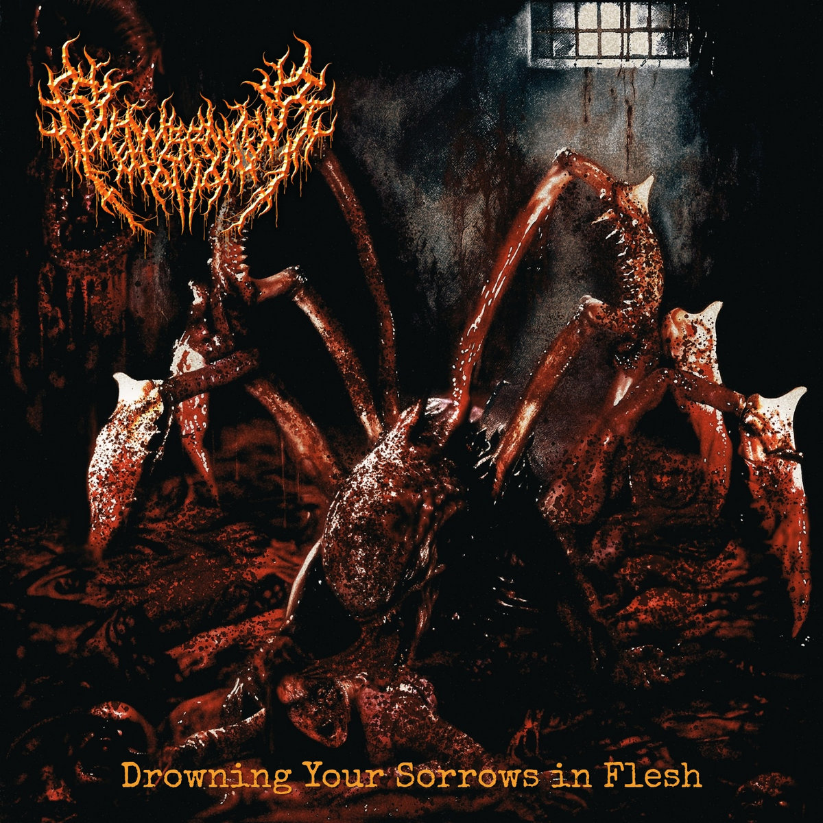 Drowning Your Sorrows in Flesh (Single)