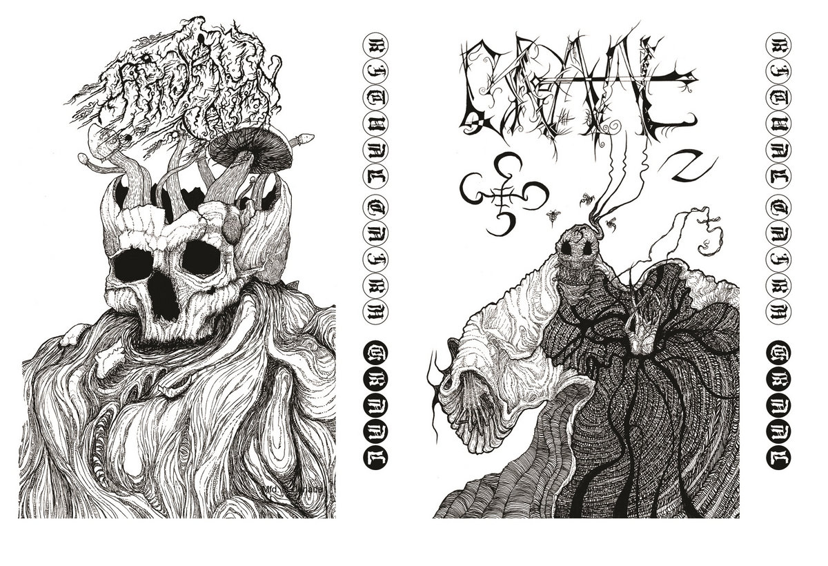 Graal / Ritual Cairn Split
