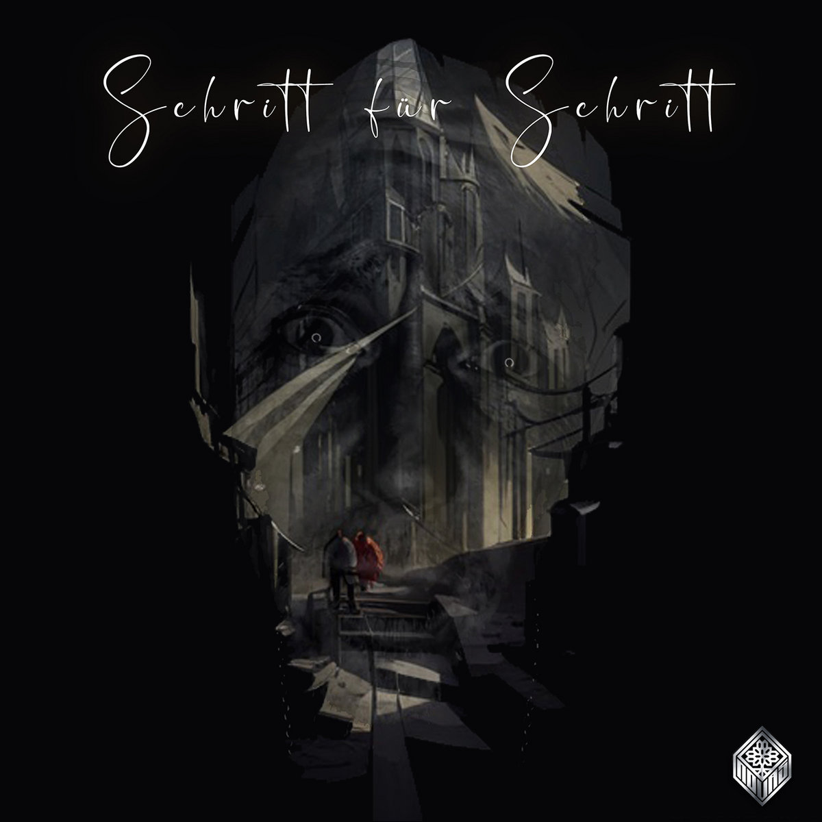 Schritt für Schritt