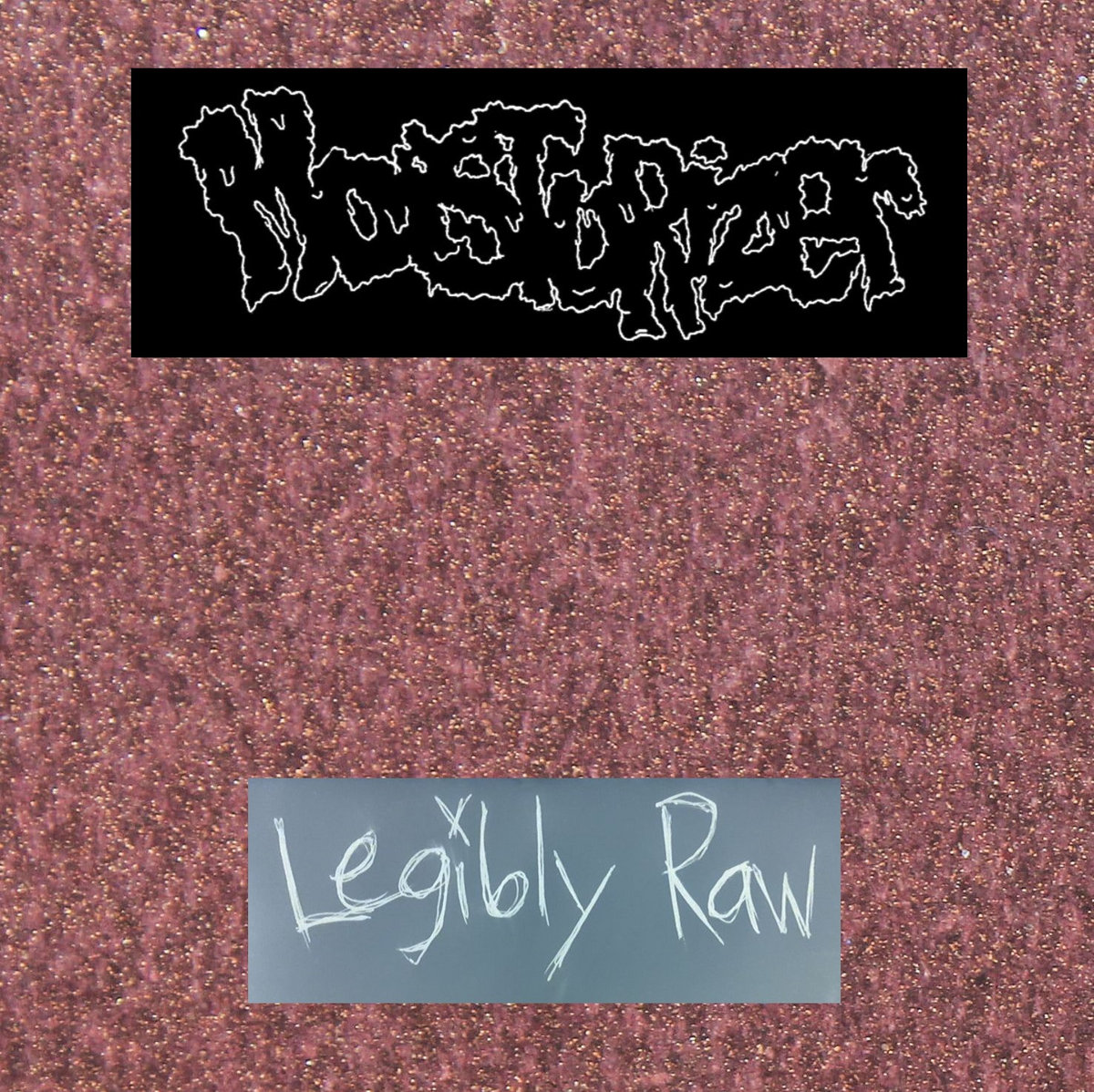Legibly Raw