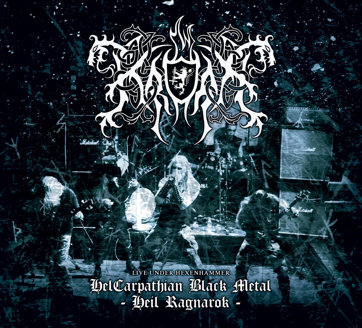 KRODA - Live Under Hexenhammer - Heil Ragnarok