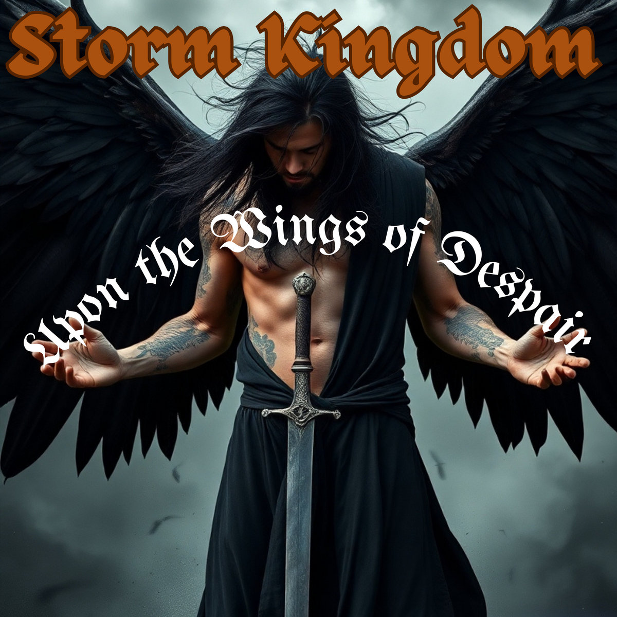 Upon the Wings of Despair