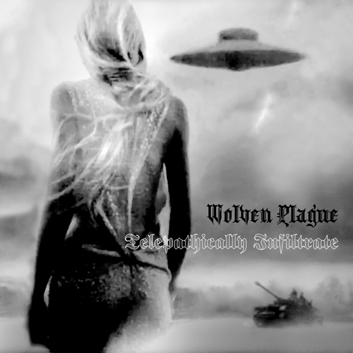 Telepathically Infiltrate