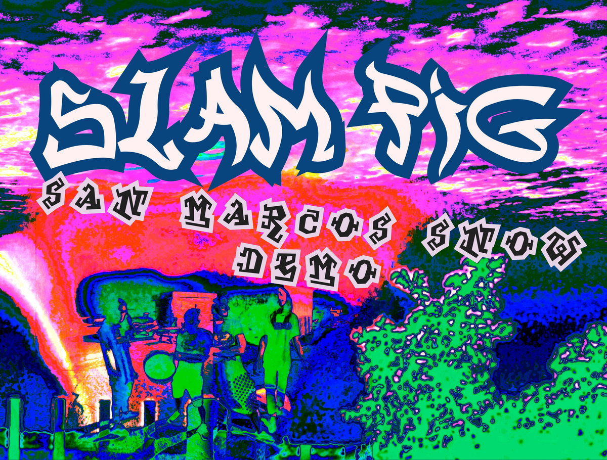 San Marcos Snow Demo