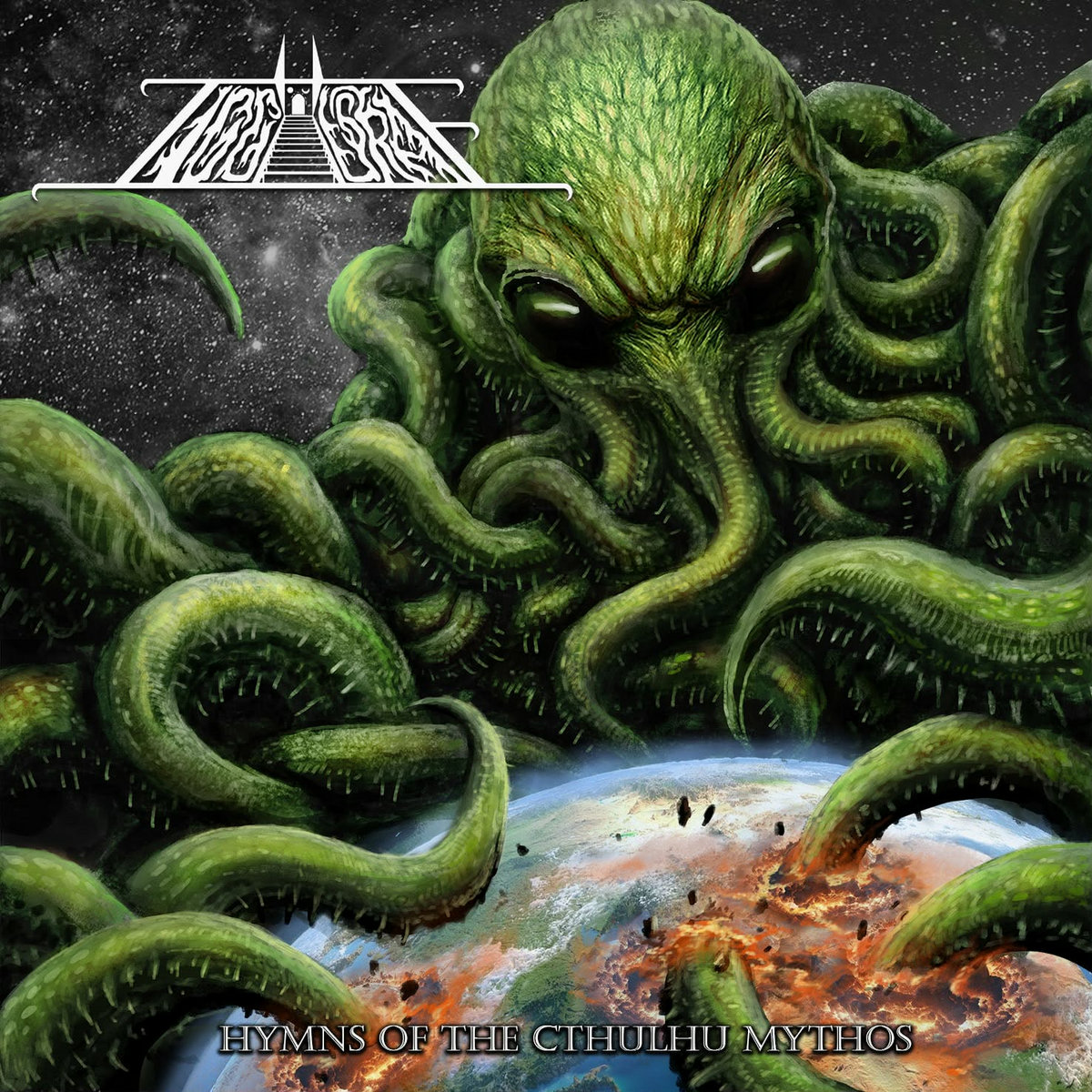 Hymns of the Cthulhu Mythos (2023)