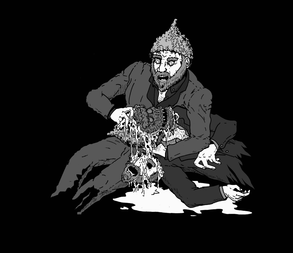 The Walls Have Compound Eyes