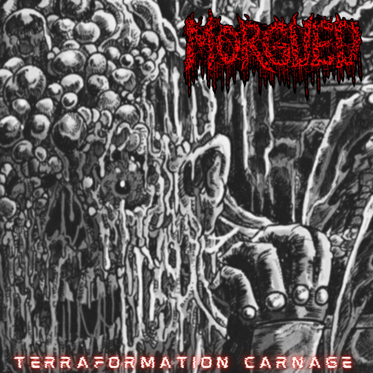 Terraformation Carnage - Single