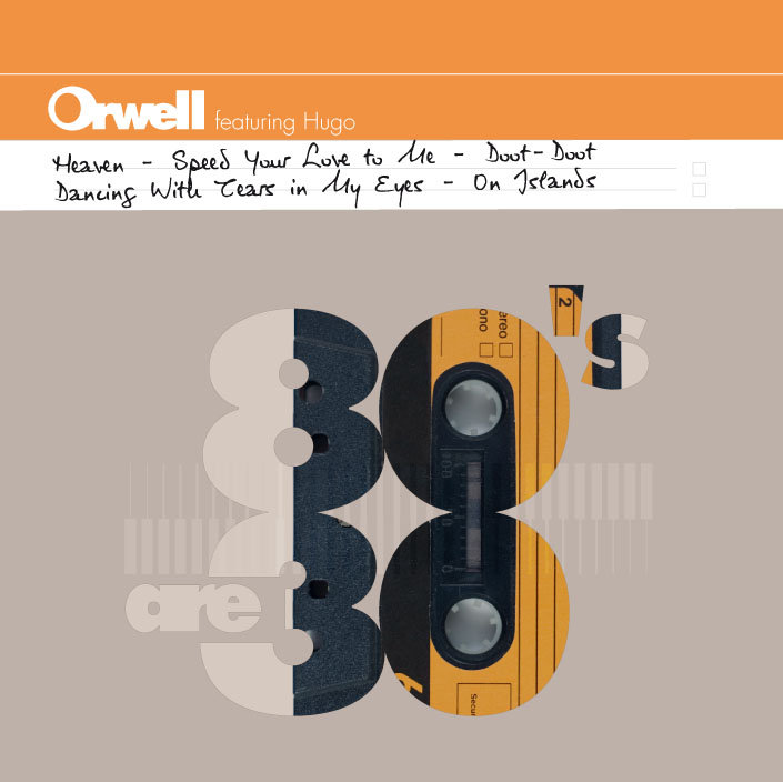 80's are 30 (DIGITAL E.P. 2010)