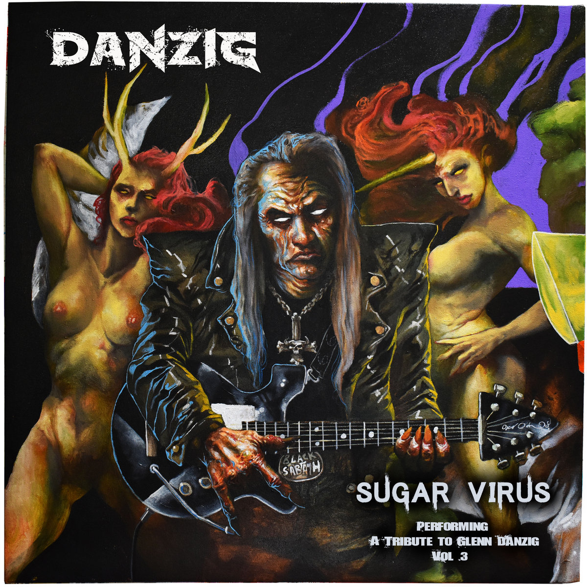 Tribute to Glenn Danzig Vol.3 (DANZIG)