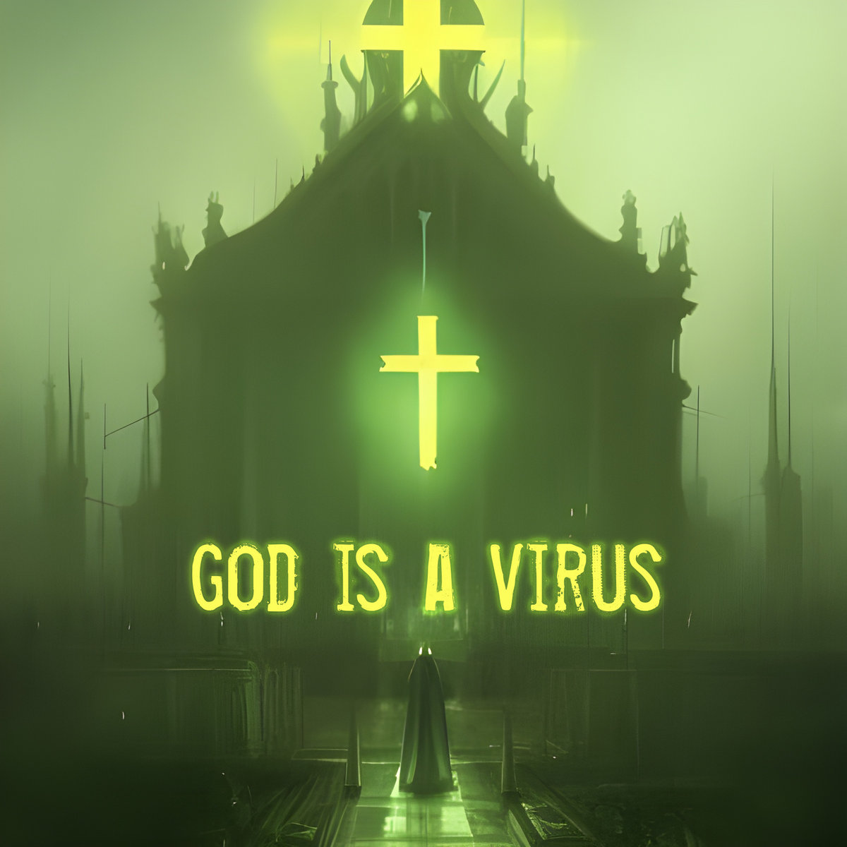 god is a Virus