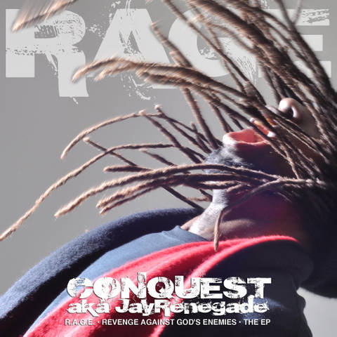 R.A.G.E. (Revenge Against God's Enemies) - The EP