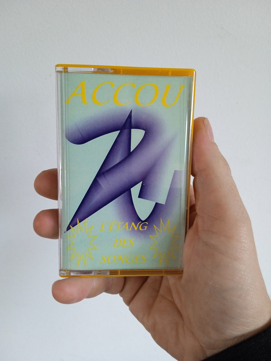 KRM27 - Accou – L'étang Des Songes