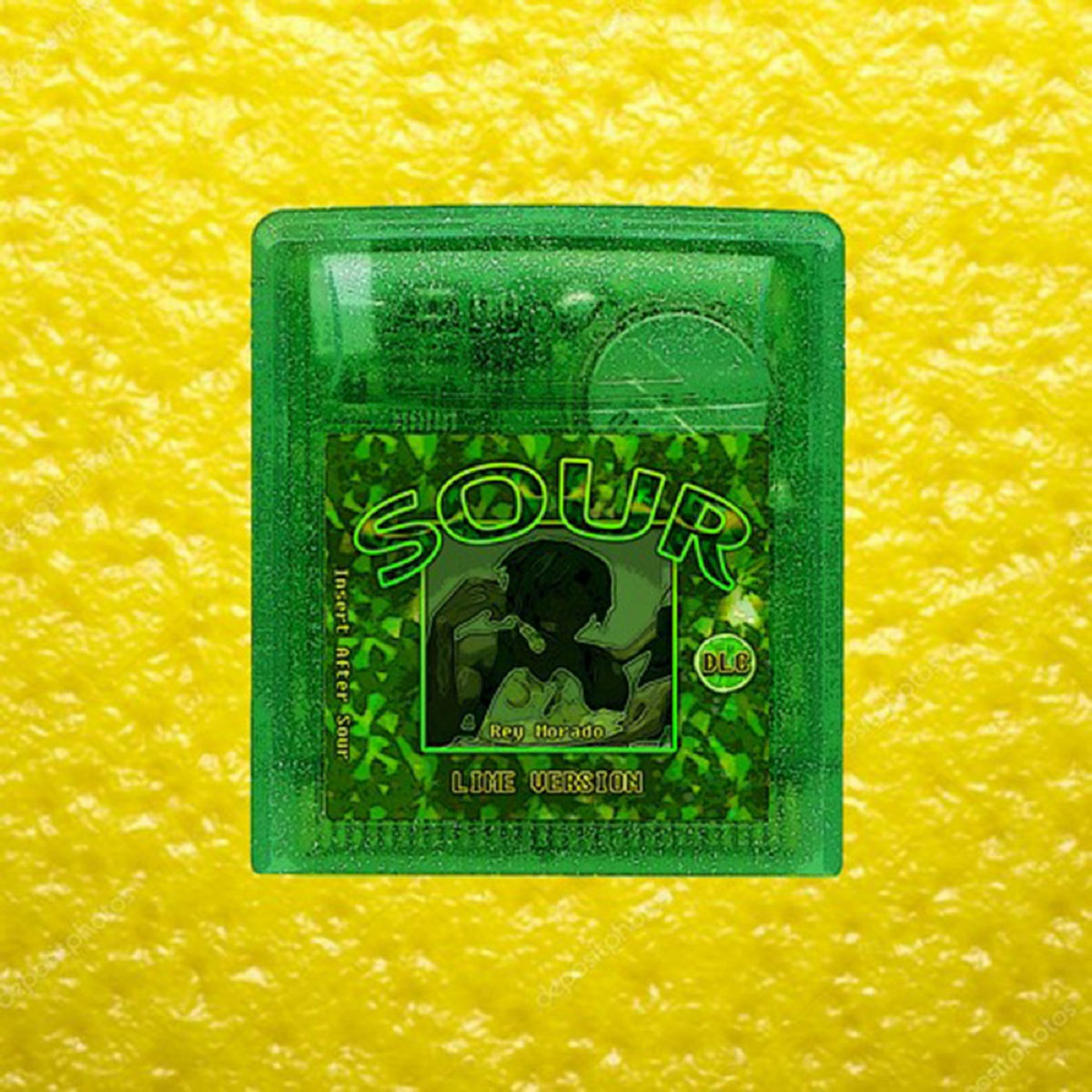 Sour: Lime Edition