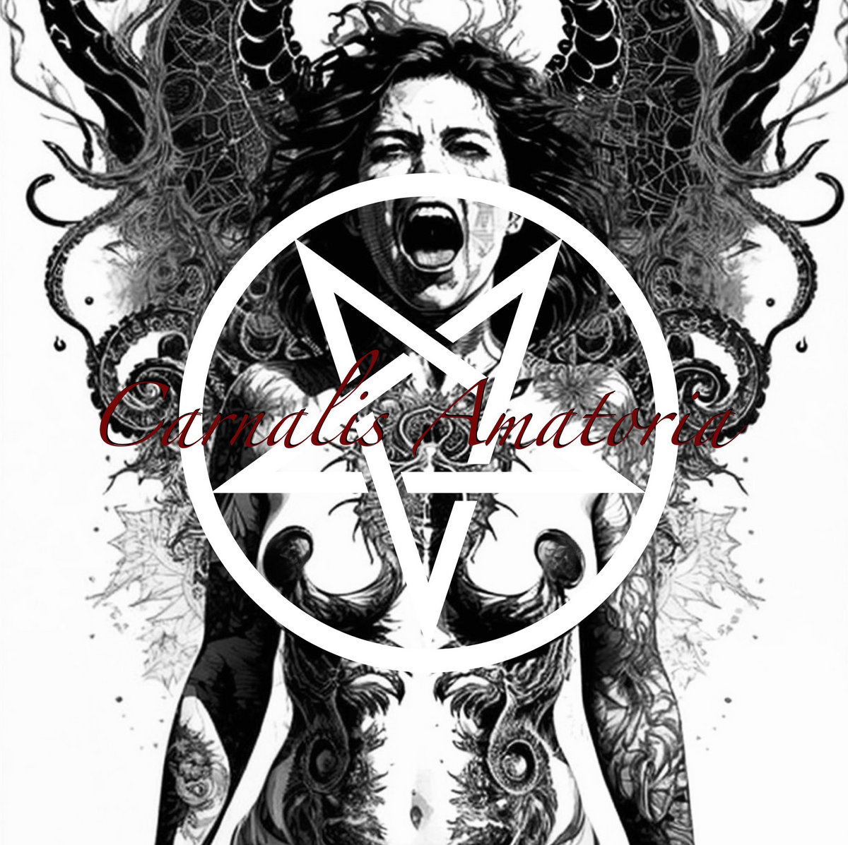 Amplecti Dolorem / Carpe Mortem (The Amatoria Masters)