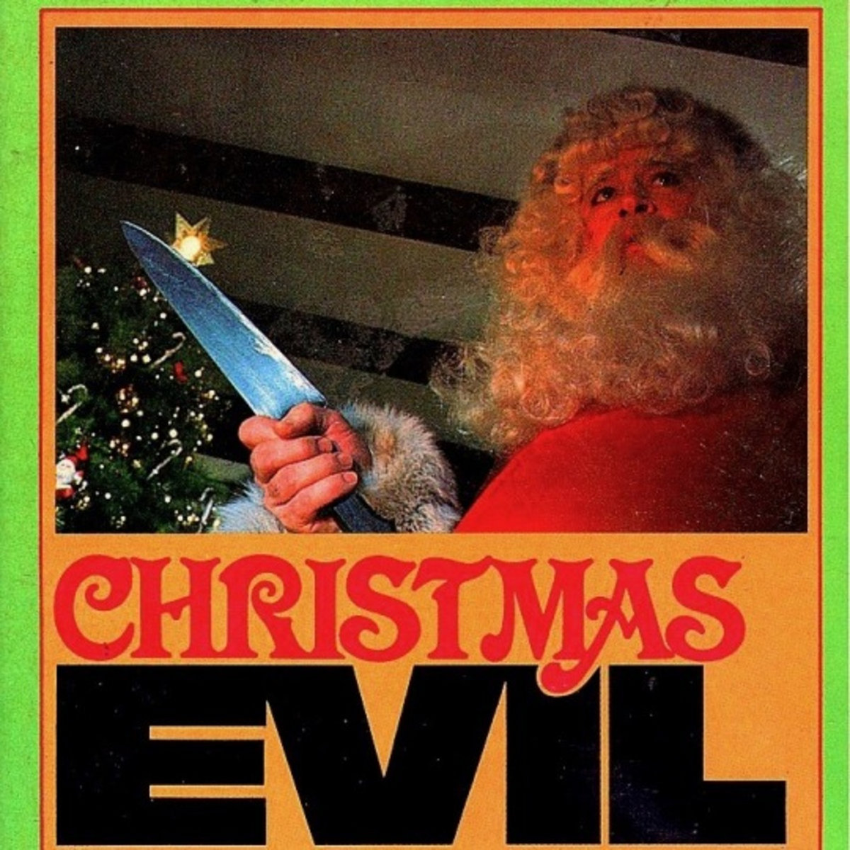 Christmas Evil