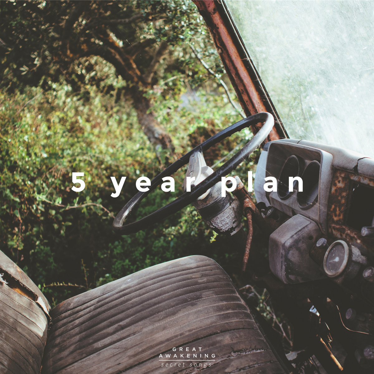 5 Year Plan