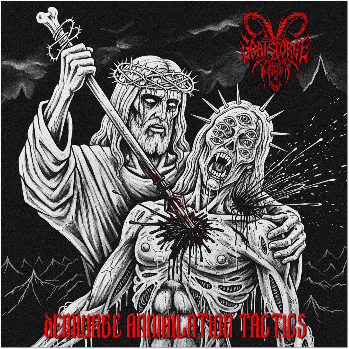 Demiurge Annihilation Tactics